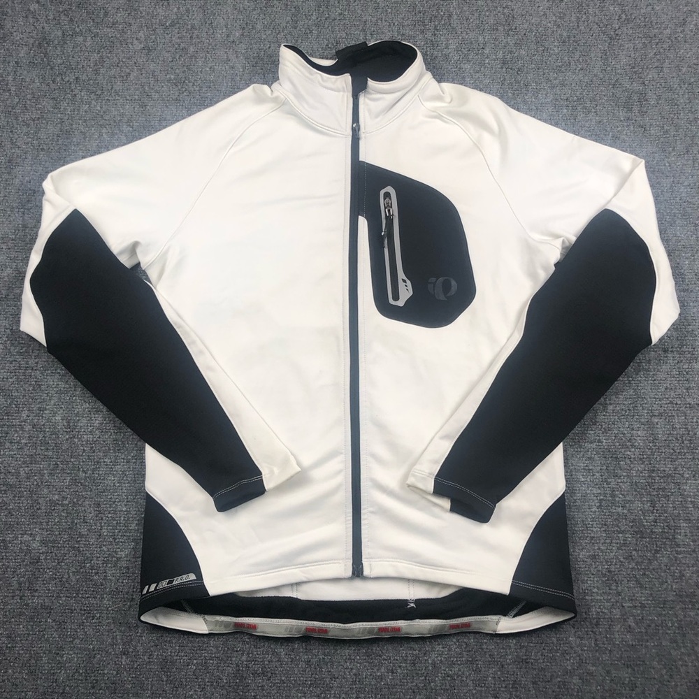 Pearl Izumi Men's Pro Thermal Long Sleeve Cycling Jersey